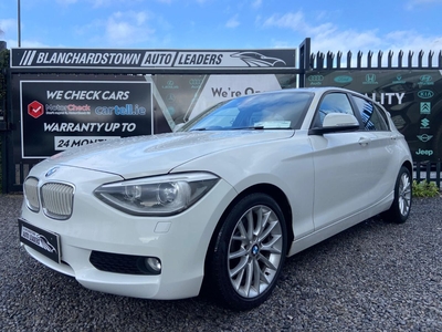 2013 - BMW 1-Series Automatic