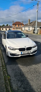 2013 - BMW 3-Series Manual