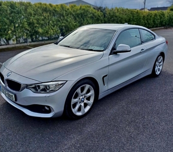 2013 - BMW 4-Series Manual