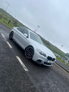 2013 - BMW 5-Series Automatic