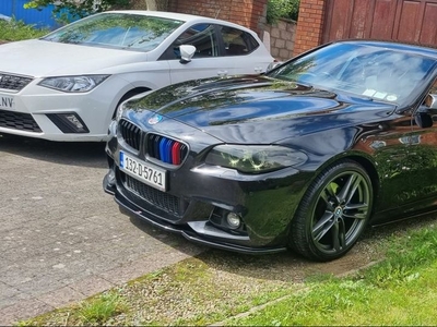 2013 - BMW 5-Series Automatic