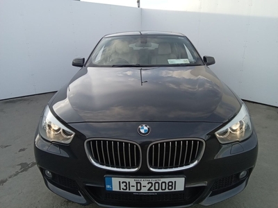 2013 - BMW 5-Series Automatic