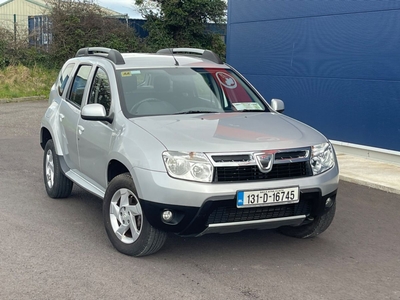 2013 - Dacia Duster Manual