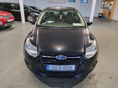 2013 - Ford Focus Manual