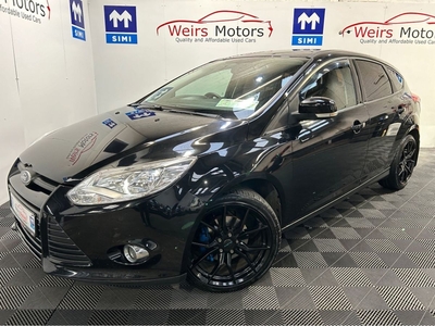 2013 - Ford Focus Manual