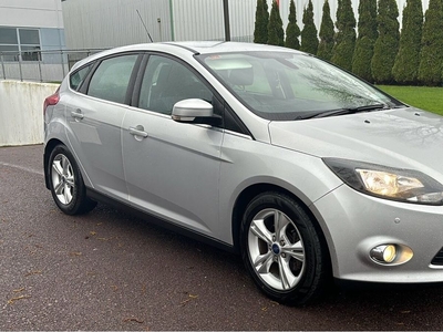 2013 - Ford Focus Manual