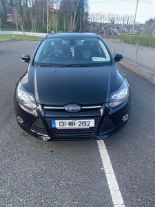 2013 - Ford Focus Manual