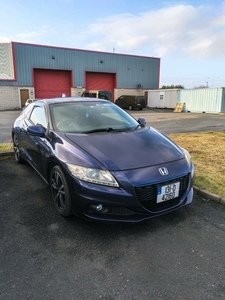 2013 - Honda CR-Z Automatic