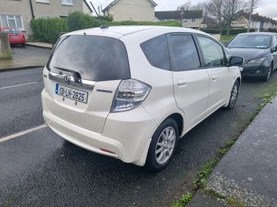 2013 - Honda Fit Automatic