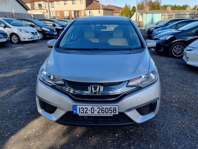 2013 - Honda Fit Automatic