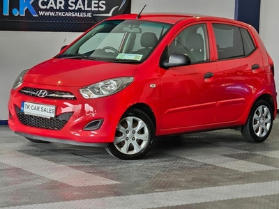 2013 - Hyundai i10 Manual