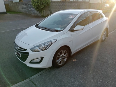 2013 - Hyundai i30 Manual