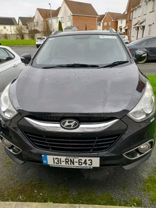 2013 - Hyundai ix35 Manual