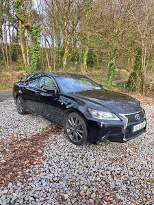 2013 - Lexus GS Automatic