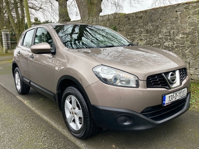 2013 - Nissan Qashqai Automatic