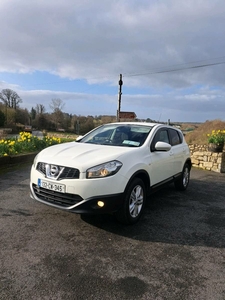 2013 - Nissan Qashqai Manual