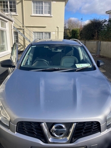 2013 - Nissan Qashqai+2 Manual