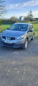 2013 - Nissan Qashqai+2 Manual