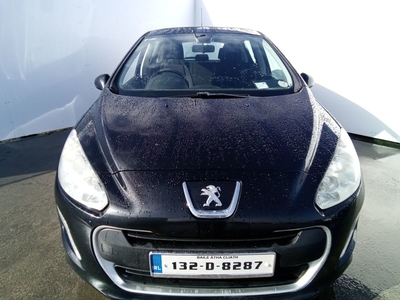 2013 - Peugeot 308 Manual