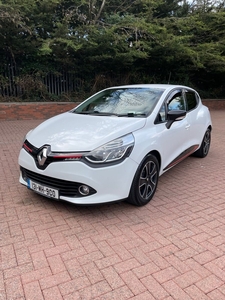 2013 - Renault Clio Manual