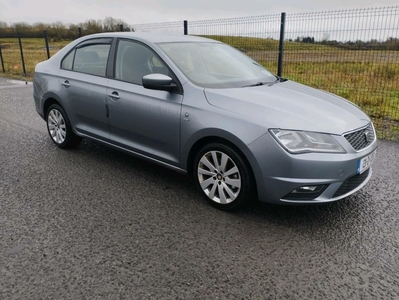 2013 - SEAT Toledo Manual