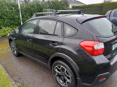 2013 - Subaru XV Manual