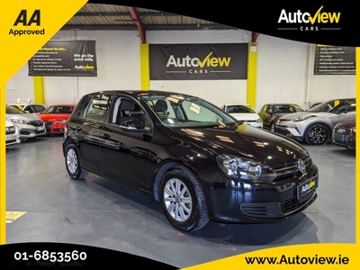 2013 - Volkswagen Golf Automatic