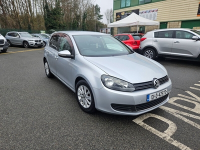 2013 - Volkswagen Golf Automatic