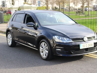 2013 - Volkswagen Golf Automatic