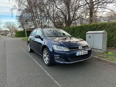 2013 - Volkswagen Golf Automatic