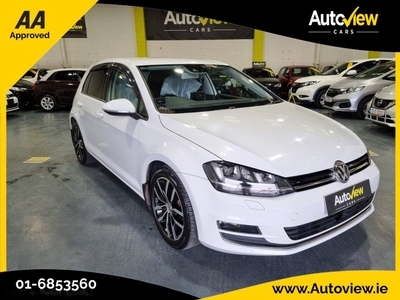 2013 - Volkswagen Golf Automatic