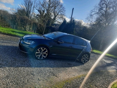 2013 - Volkswagen Golf Manual