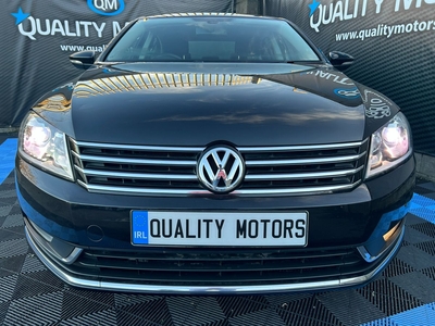 2013 - Volkswagen Passat Automatic