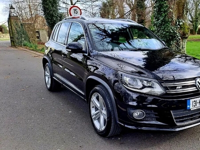 2013 - Volkswagen Tiguan Automatic