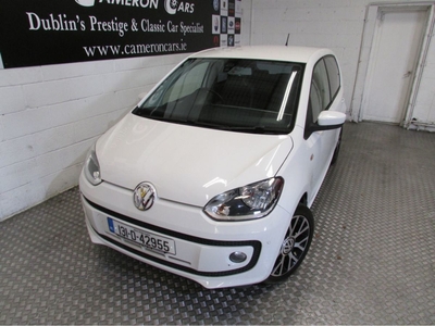 2013 - Volkswagen Up! Automatic