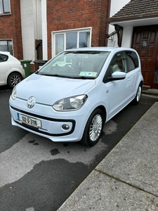 2013 - Volkswagen Up! Automatic