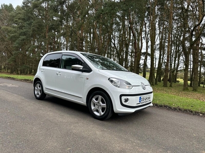 2013 - Volkswagen Up! Automatic