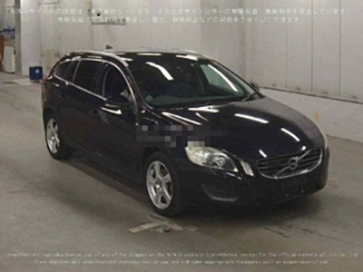 2013 - Volvo V60 Automatic