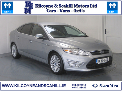 2014 (141) Ford Mondeo