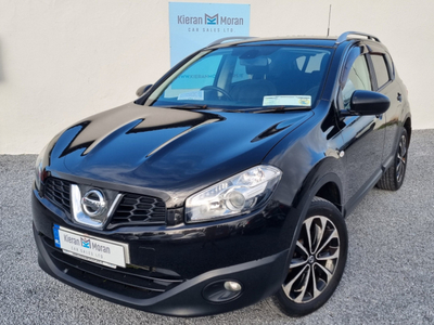 2014 (141) Nissan Qashqai