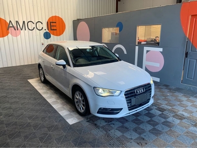 2014 - Audi A3 Automatic