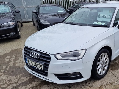 2014 - Audi A3 Automatic