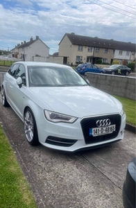 2014 - Audi A3 Automatic