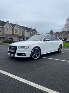 2014 - Audi A4 Manual