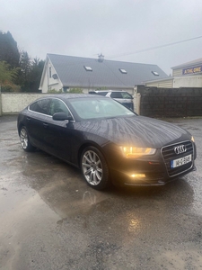 2014 - Audi A5 Manual