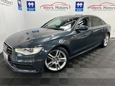 2014 - Audi A6 Automatic