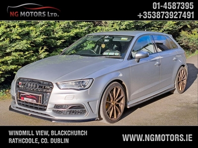 2014 - Audi S3 Automatic