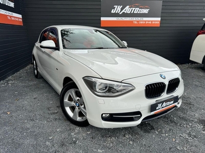 2014 - BMW 1-Series Automatic