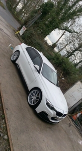 2014 - BMW 3-Series Manual