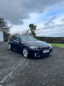 2014 - BMW 5-Series Automatic